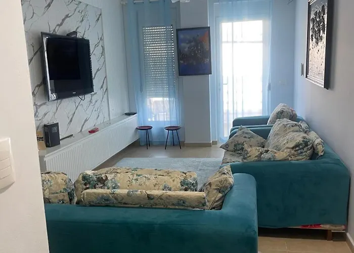 Apartament In Lalzi Bay, Lura 1 Complex *