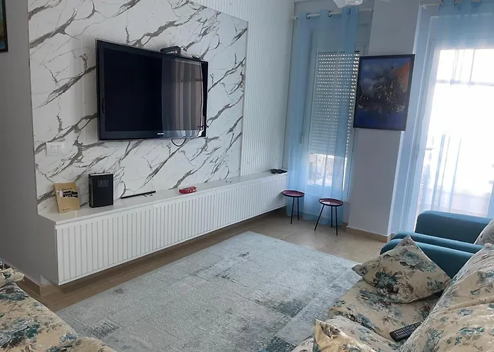 Apartament In Lalzi Bay, Lura 1 Complex *